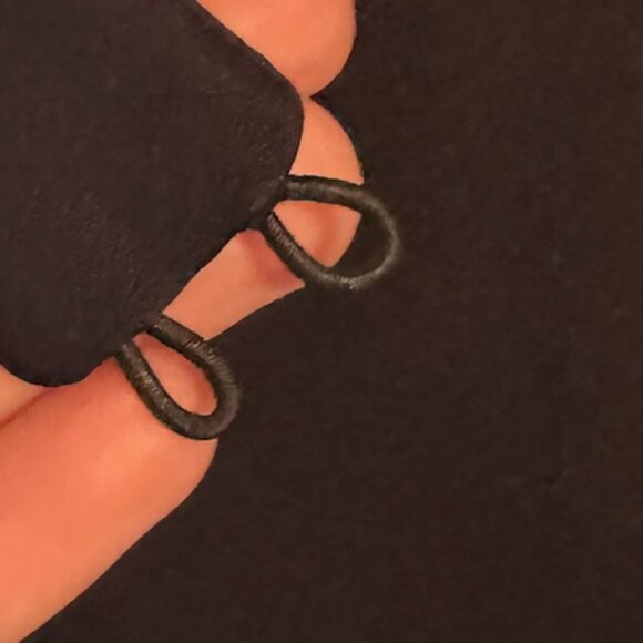 Aritzia Babaton Audience Satin Dress - Picture 8 of 8